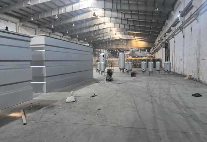 睢城工业园区纺织厂中水回用工程